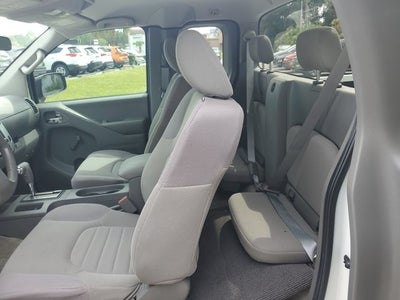 2016 Nissan Frontier S