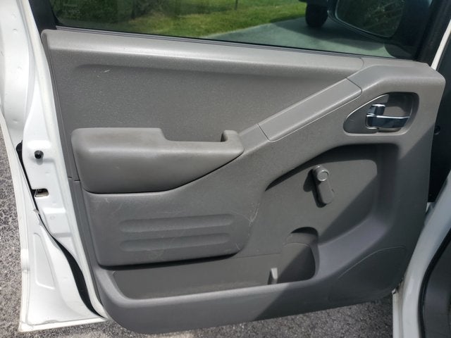 2016 Nissan Frontier S