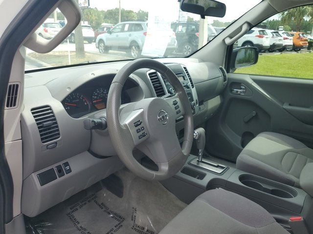 2016 Nissan Frontier S