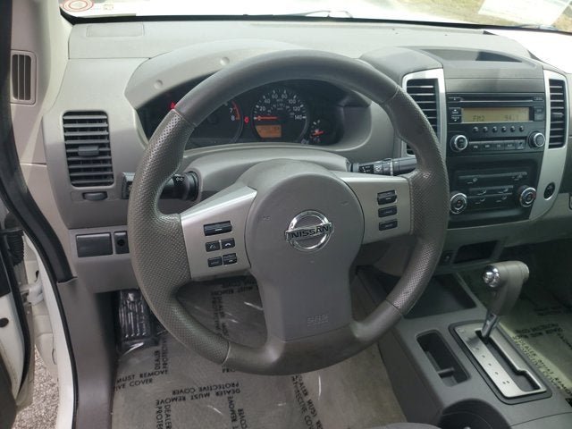 2016 Nissan Frontier S