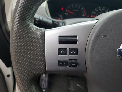 2016 Nissan Frontier S