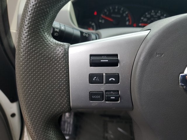 2016 Nissan Frontier S