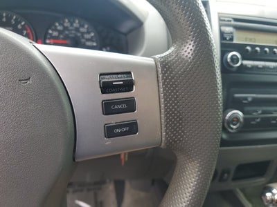 2016 Nissan Frontier S