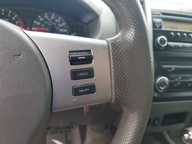2016 Nissan Frontier S