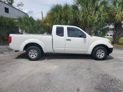 2016 Nissan Frontier S