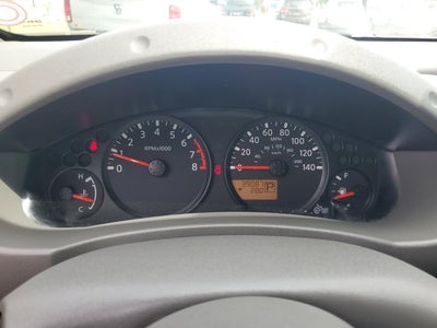 2016 Nissan Frontier S