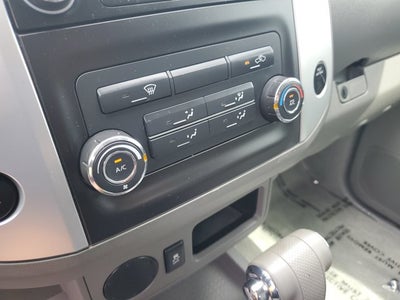 2016 Nissan Frontier S