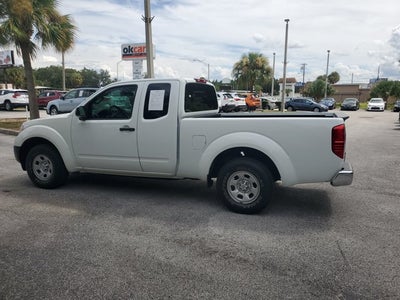 2016 Nissan Frontier S