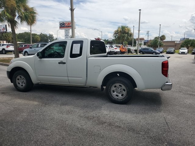 2016 Nissan Frontier S