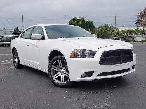 2014 Dodge Charger SXT