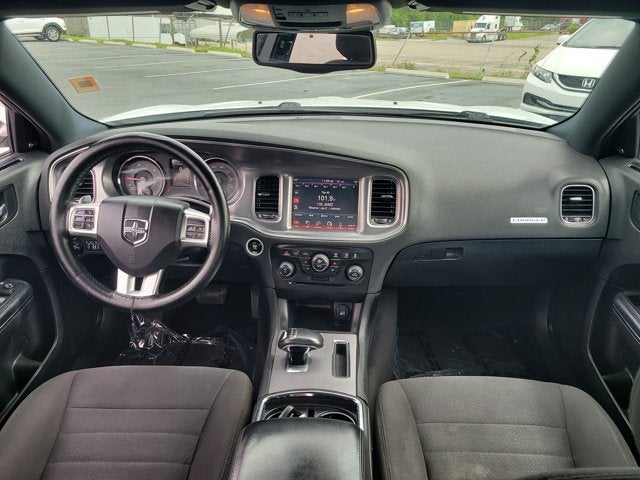 2014 Dodge Charger SXT