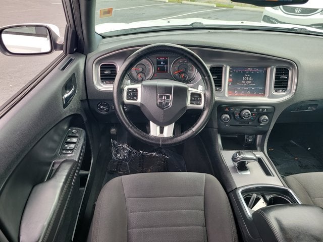 2014 Dodge Charger SXT