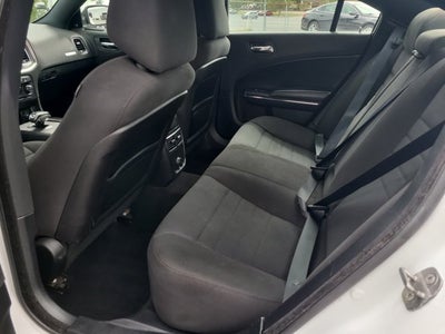 2014 Dodge Charger SXT