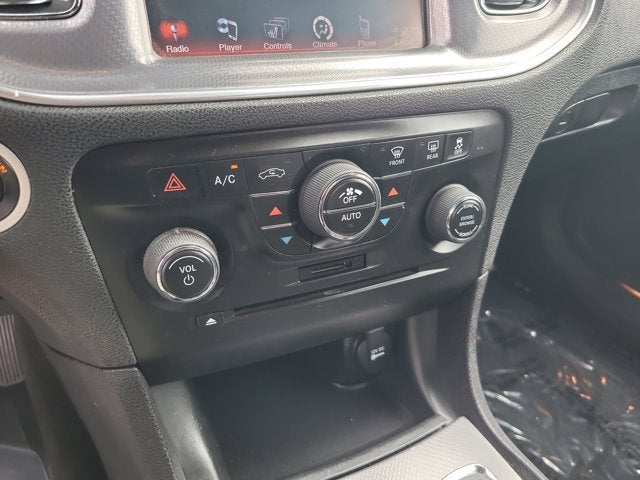 2014 Dodge Charger SXT