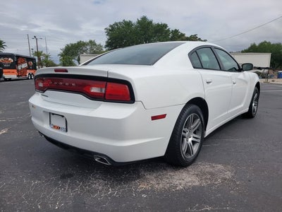 2014 Dodge Charger SXT