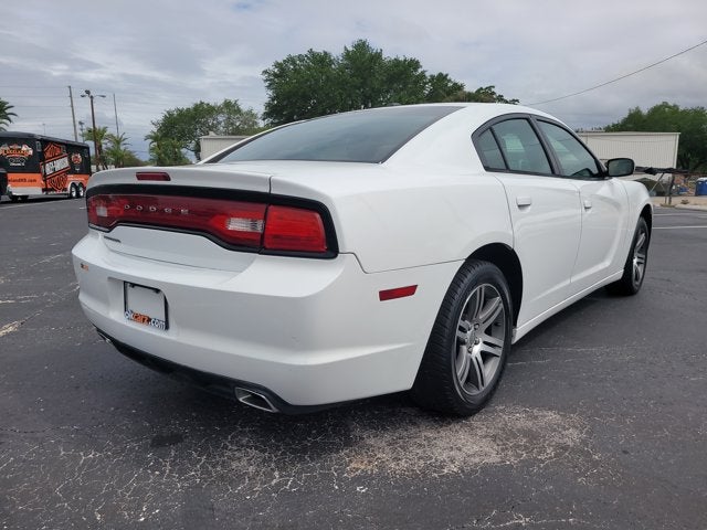 2014 Dodge Charger SXT