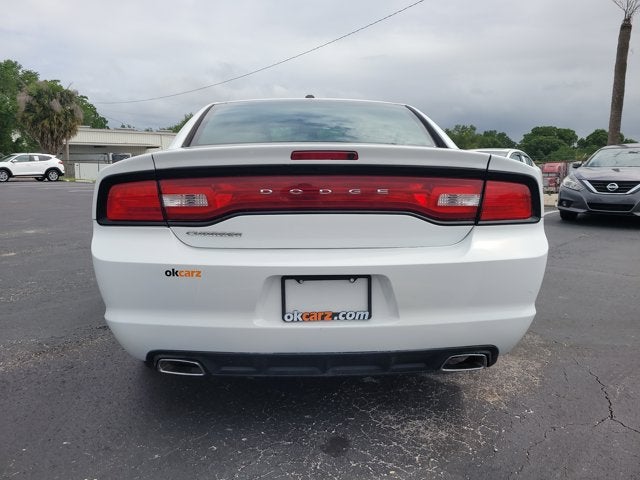 2014 Dodge Charger SXT