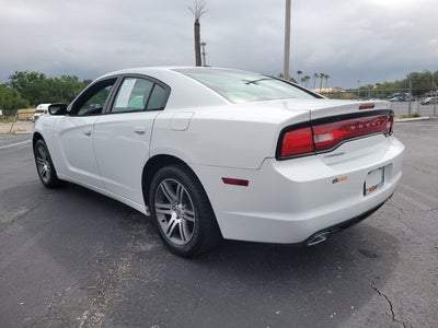 2014 Dodge Charger SXT