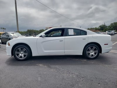 2014 Dodge Charger SXT
