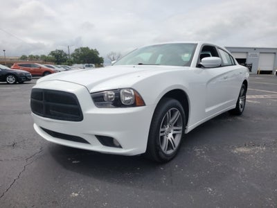 2014 Dodge Charger SXT