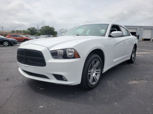 2014 Dodge Charger SXT