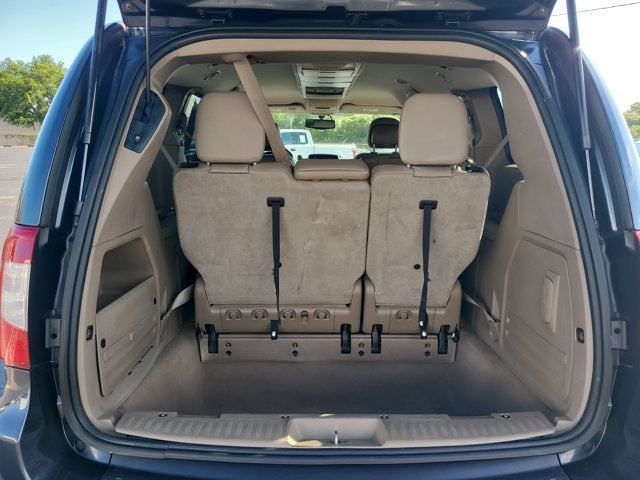 2014 Chrysler Town & Country Touring