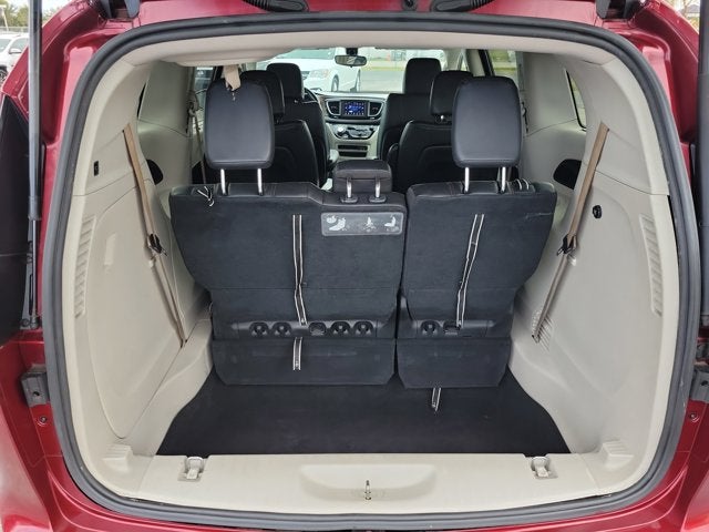 2018 Chrysler Pacifica Touring L