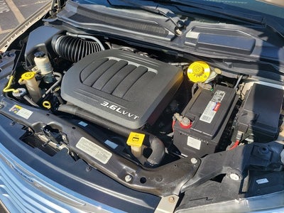 2014 Chrysler Town & Country Touring