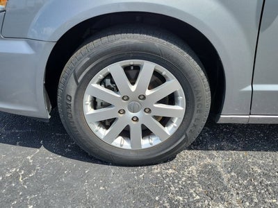 2014 Chrysler Town & Country Touring