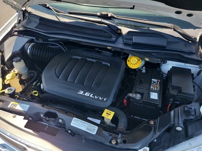 2015 Chrysler Town & Country Touring-L