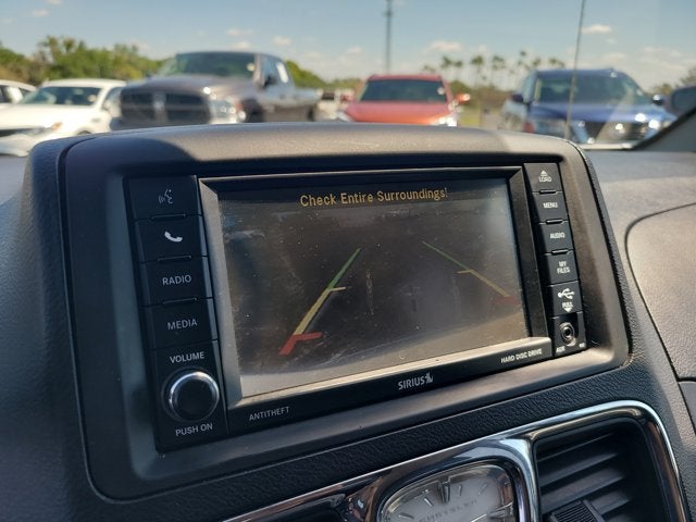 2015 Chrysler Town & Country Touring-L