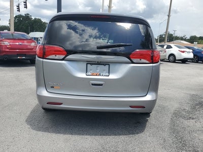 2017 Chrysler Pacifica Touring