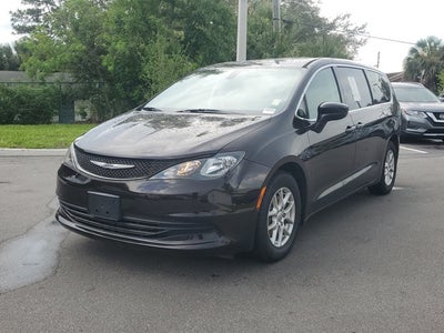 2017 Chrysler Pacifica Touring