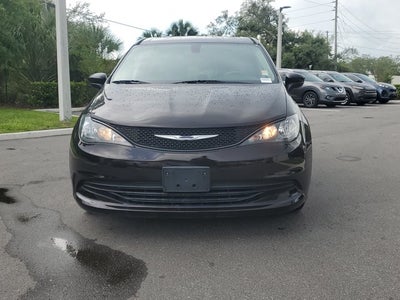 2017 Chrysler Pacifica Touring