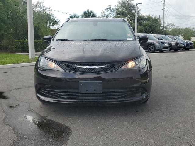 2017 Chrysler Pacifica Touring
