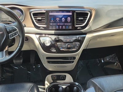 2018 Chrysler Pacifica Touring L Plus