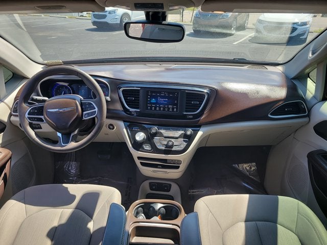 2018 Chrysler Pacifica Touring Plus