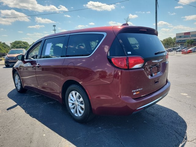 2018 Chrysler Pacifica Touring Plus