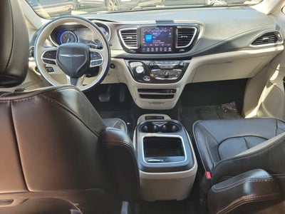 2020 Chrysler Pacifica Limited