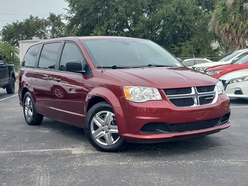 2020 Dodge Grand Caravan SE
