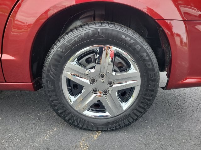 2020 Dodge Grand Caravan SE