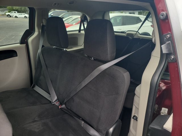 2020 Dodge Grand Caravan SE