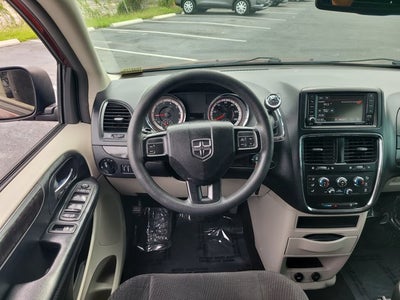2020 Dodge Grand Caravan SE