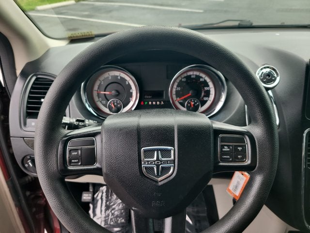2020 Dodge Grand Caravan SE