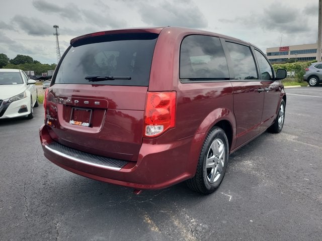 2020 Dodge Grand Caravan SE