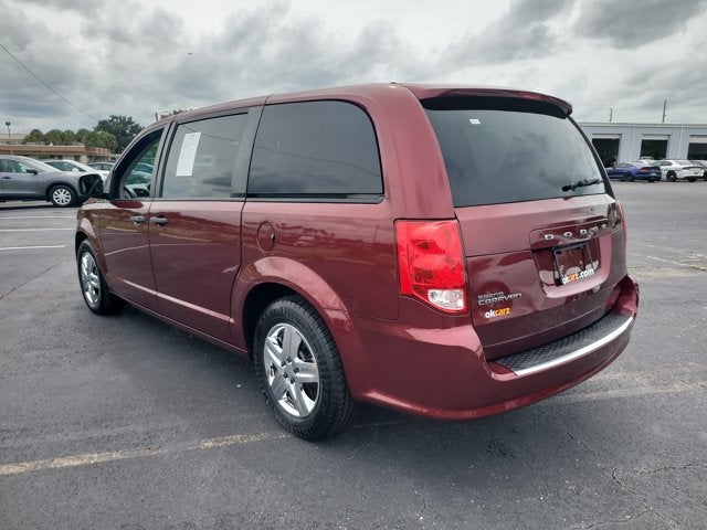 2020 Dodge Grand Caravan SE