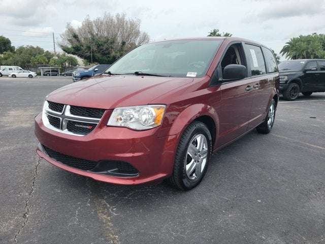2020 Dodge Grand Caravan SE