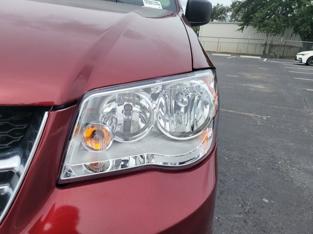 2020 Dodge Grand Caravan SE