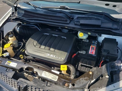 2016 Dodge Grand Caravan SE Plus