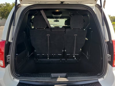 2016 Dodge Grand Caravan SE Plus